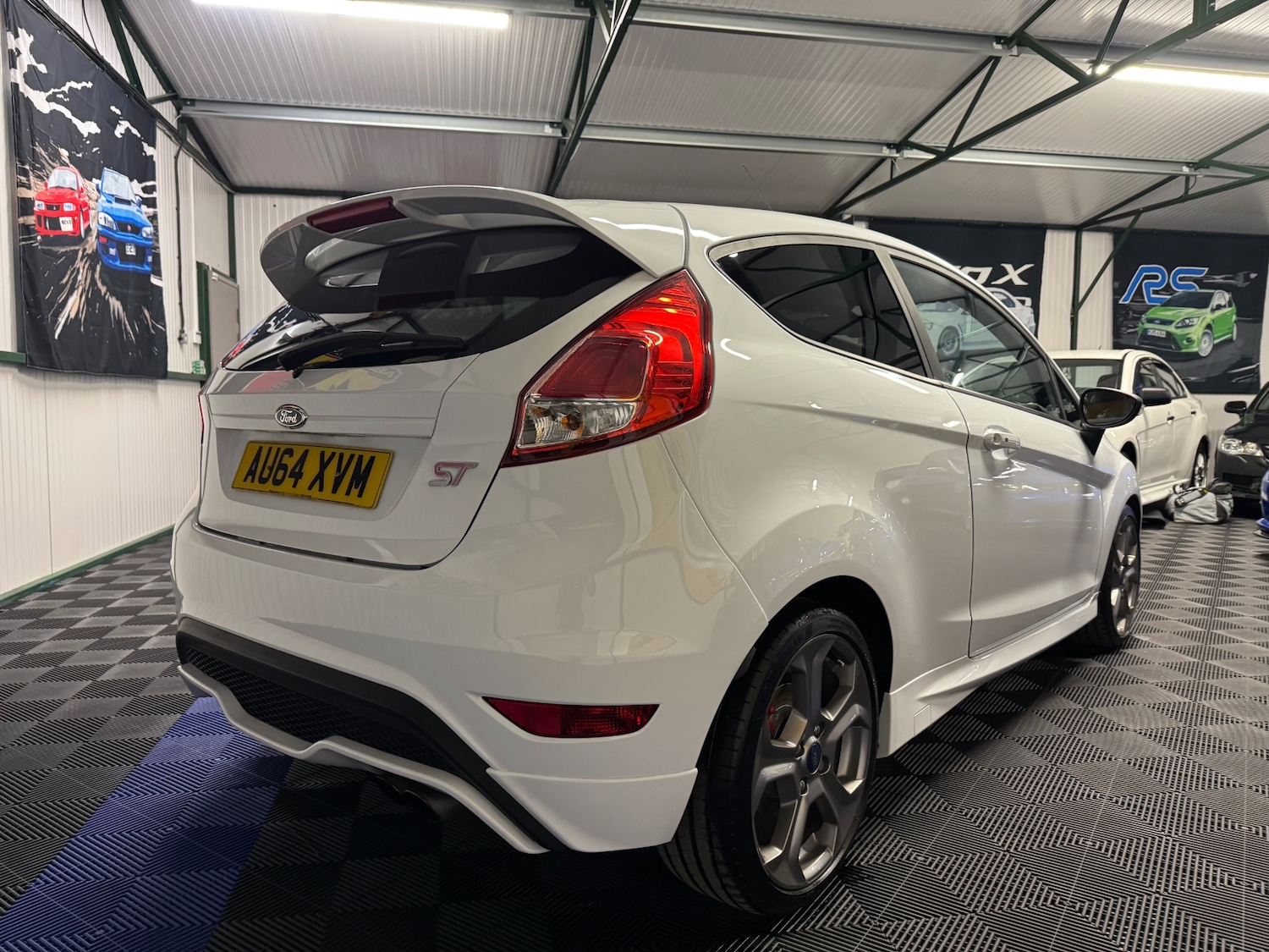 Used Ford Fiesta 2014 for sale - 77065884: Photo 43