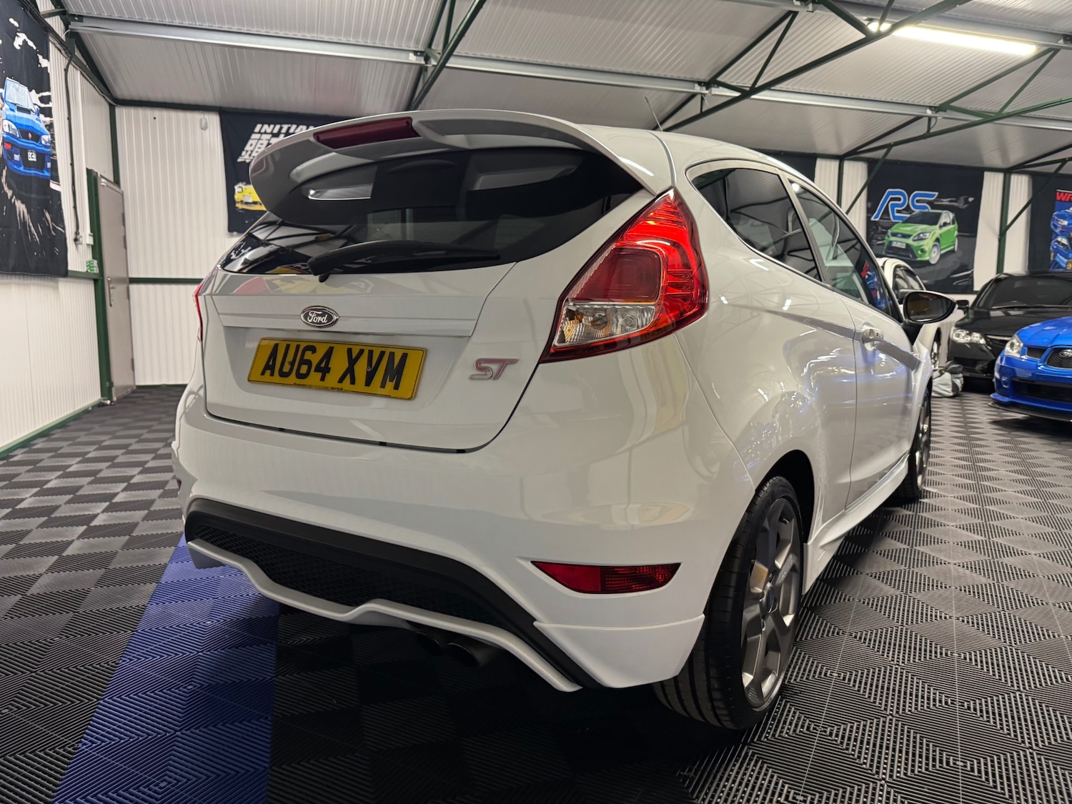 Used Ford Fiesta 2014 for sale - 77065884: Photo 44