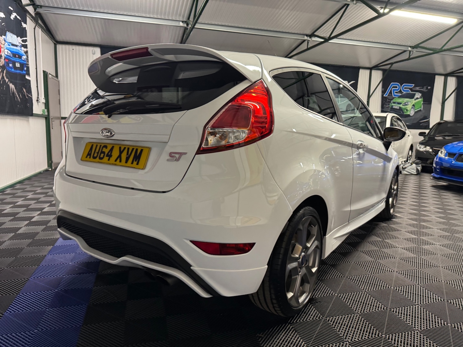 Used Ford Fiesta 2014 for sale - 77065884: Photo 45