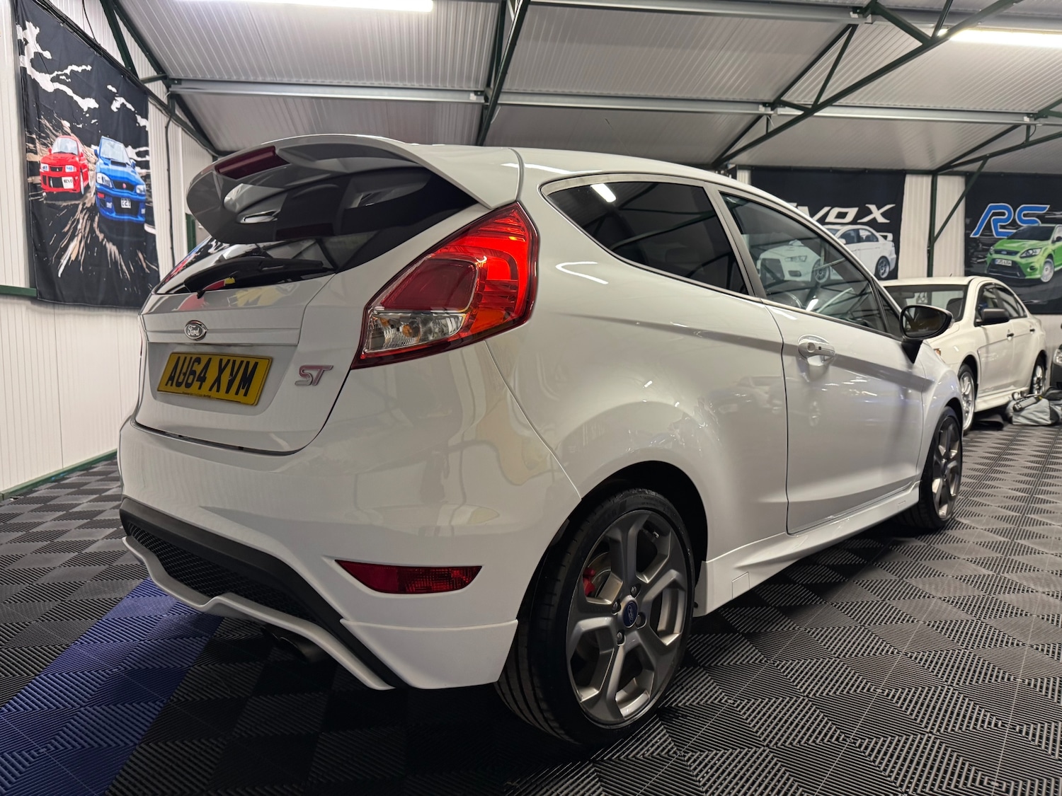 Used Ford Fiesta 2014 for sale - 77065884: Photo 46