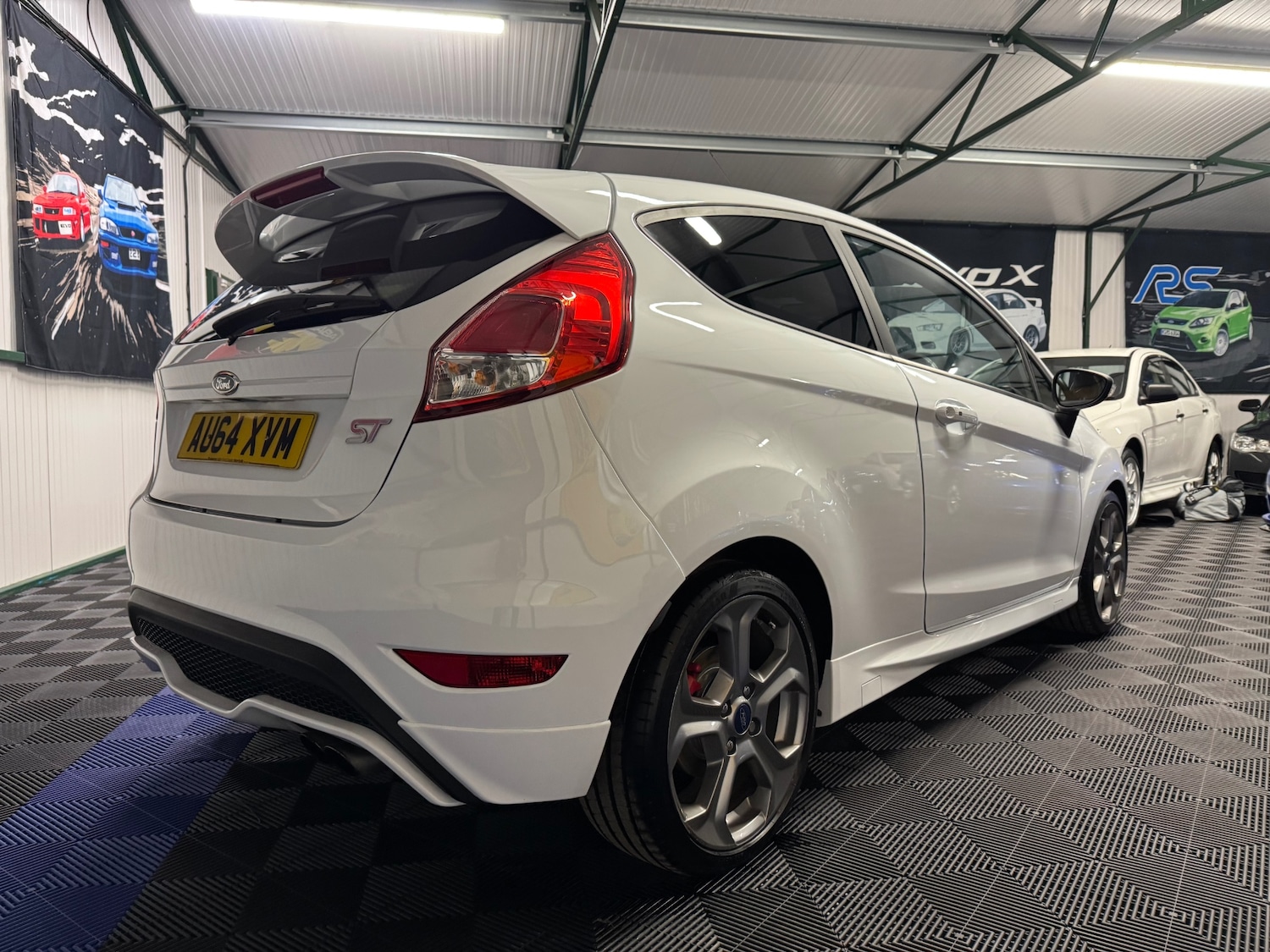 Used Ford Fiesta 2014 for sale - 77065884: Photo 47