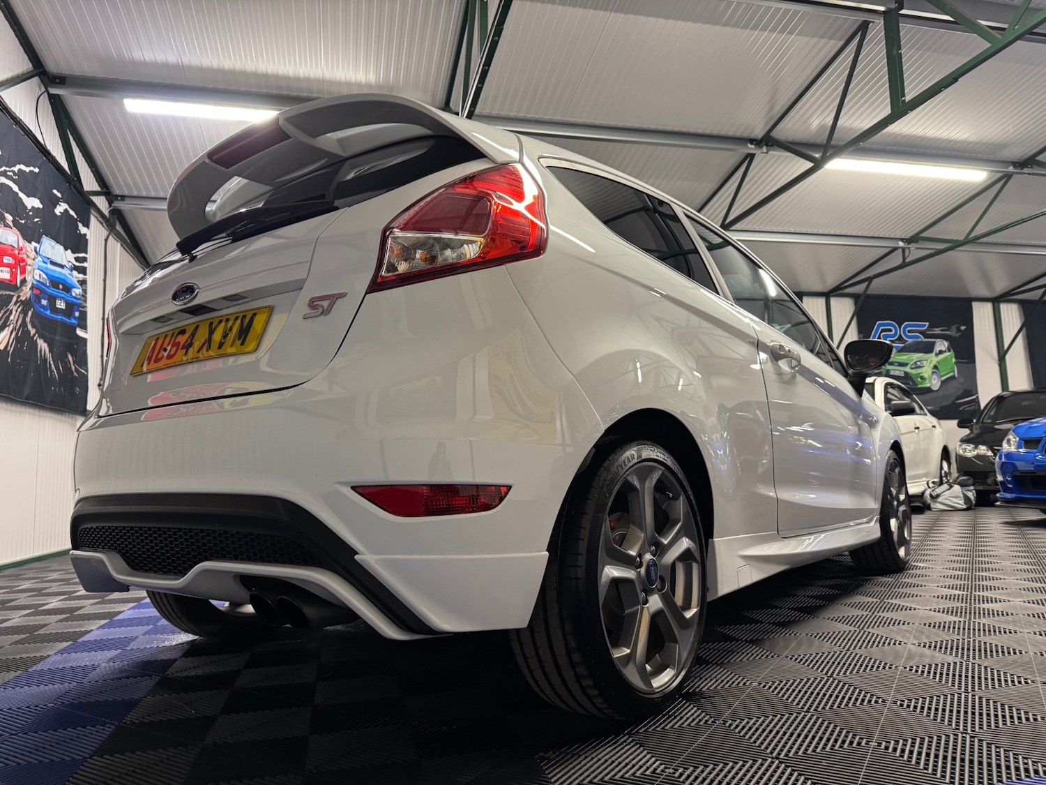 Used Ford Fiesta 2014 for sale - 77065884: Photo 48