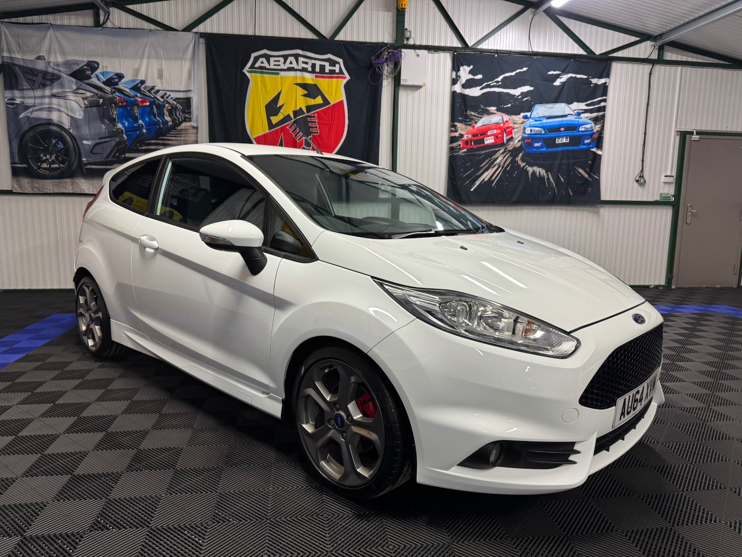 Used Ford Fiesta 2014 for sale - 77065884: Photo 5