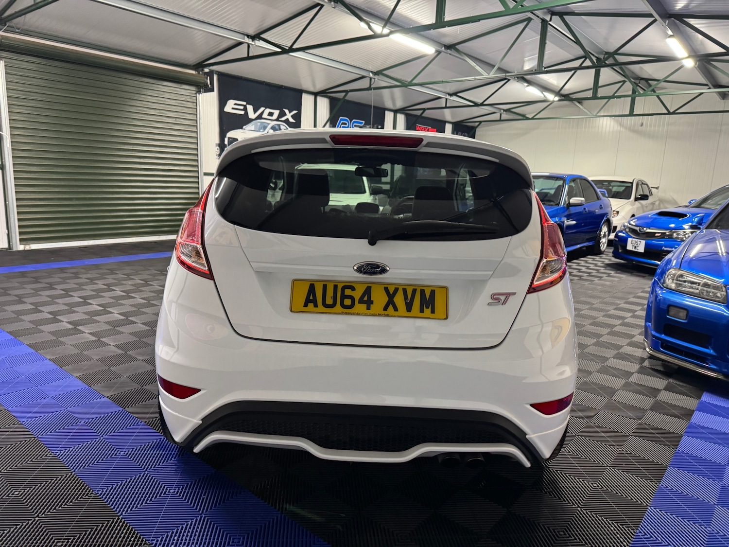 Used Ford Fiesta 2014 for sale - 77065884: Photo 50