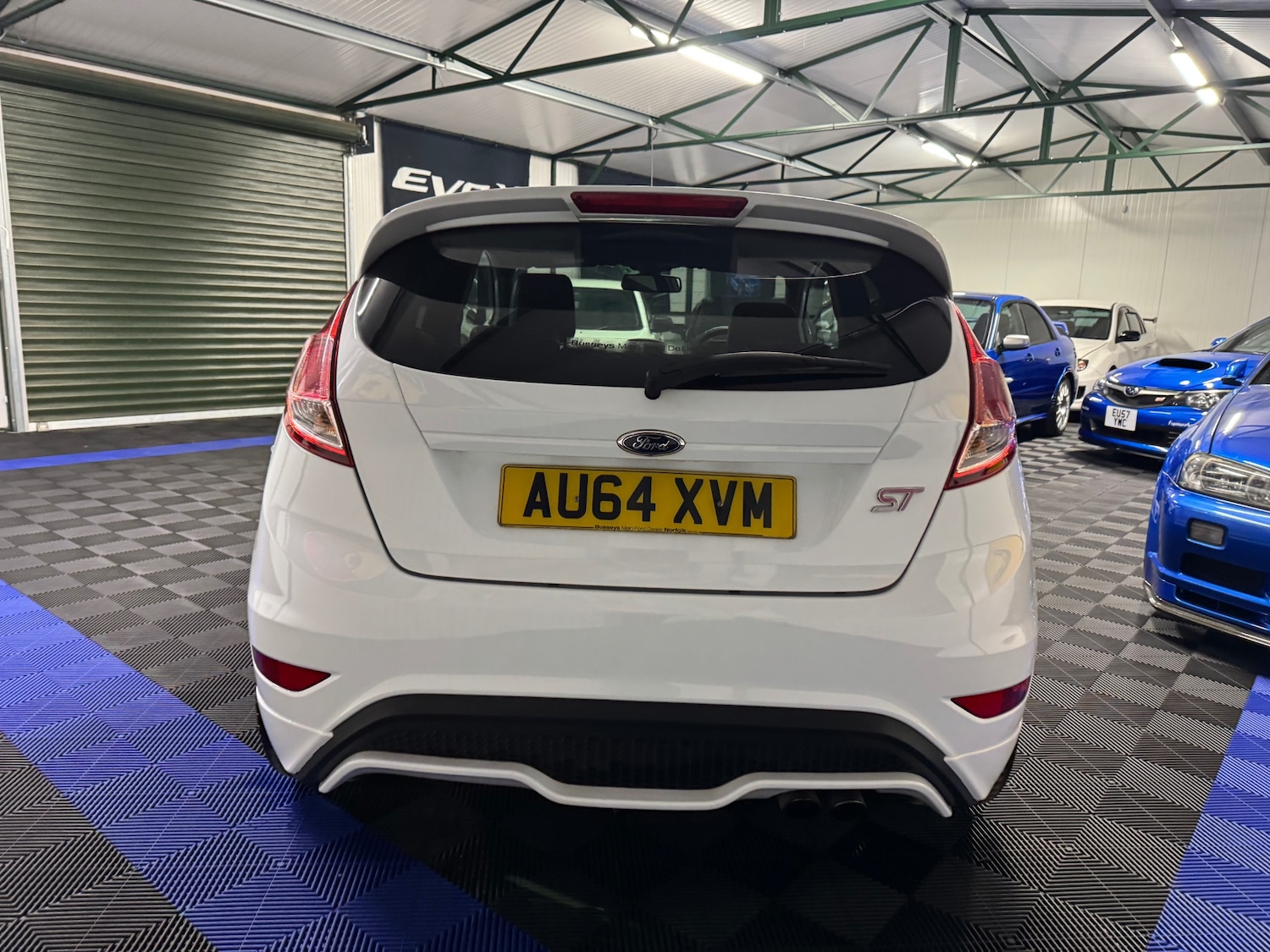 Used Ford Fiesta 2014 for sale - 77065884: Photo 51