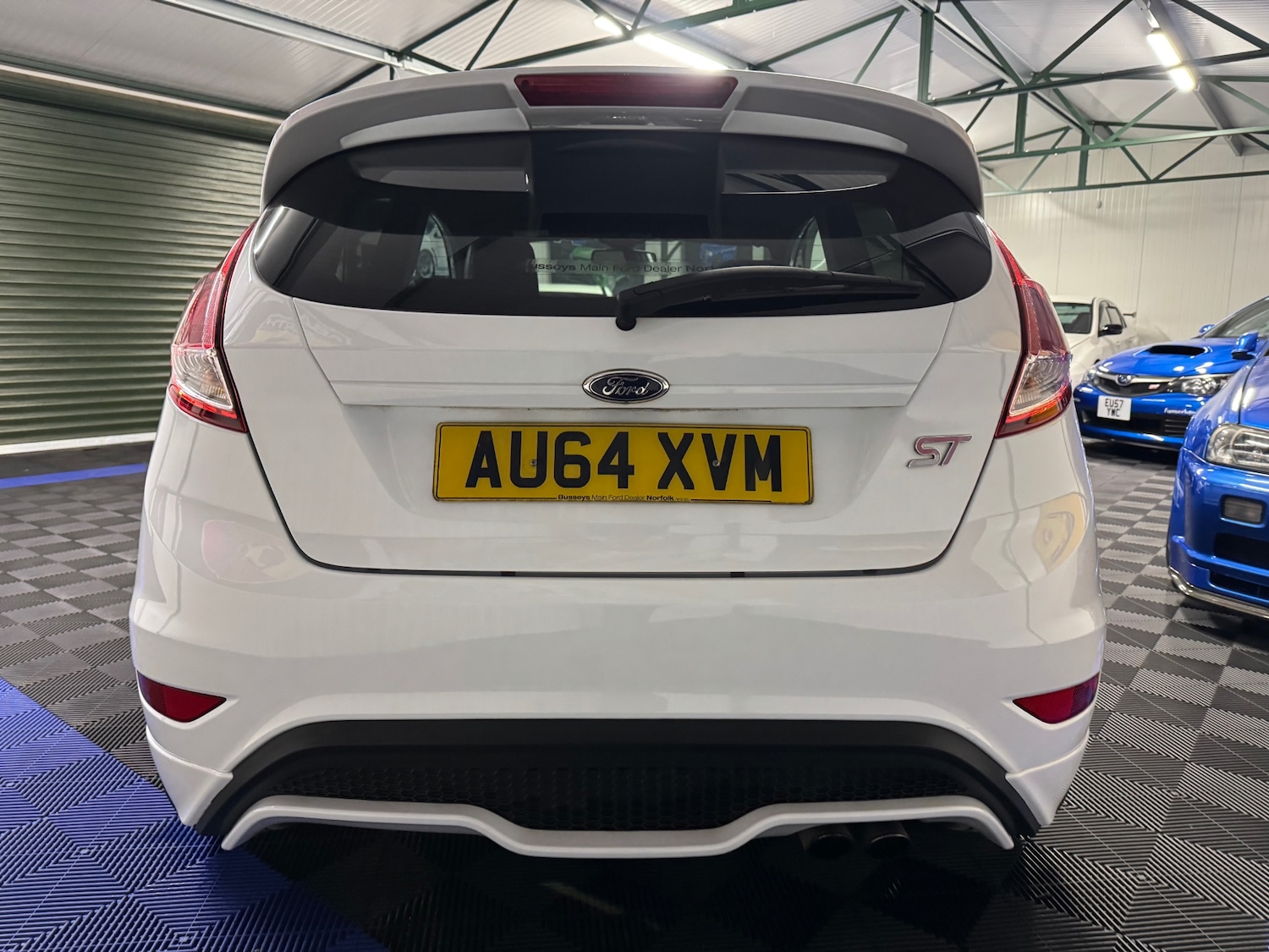 Used Ford Fiesta 2014 for sale - 77065884: Photo 52