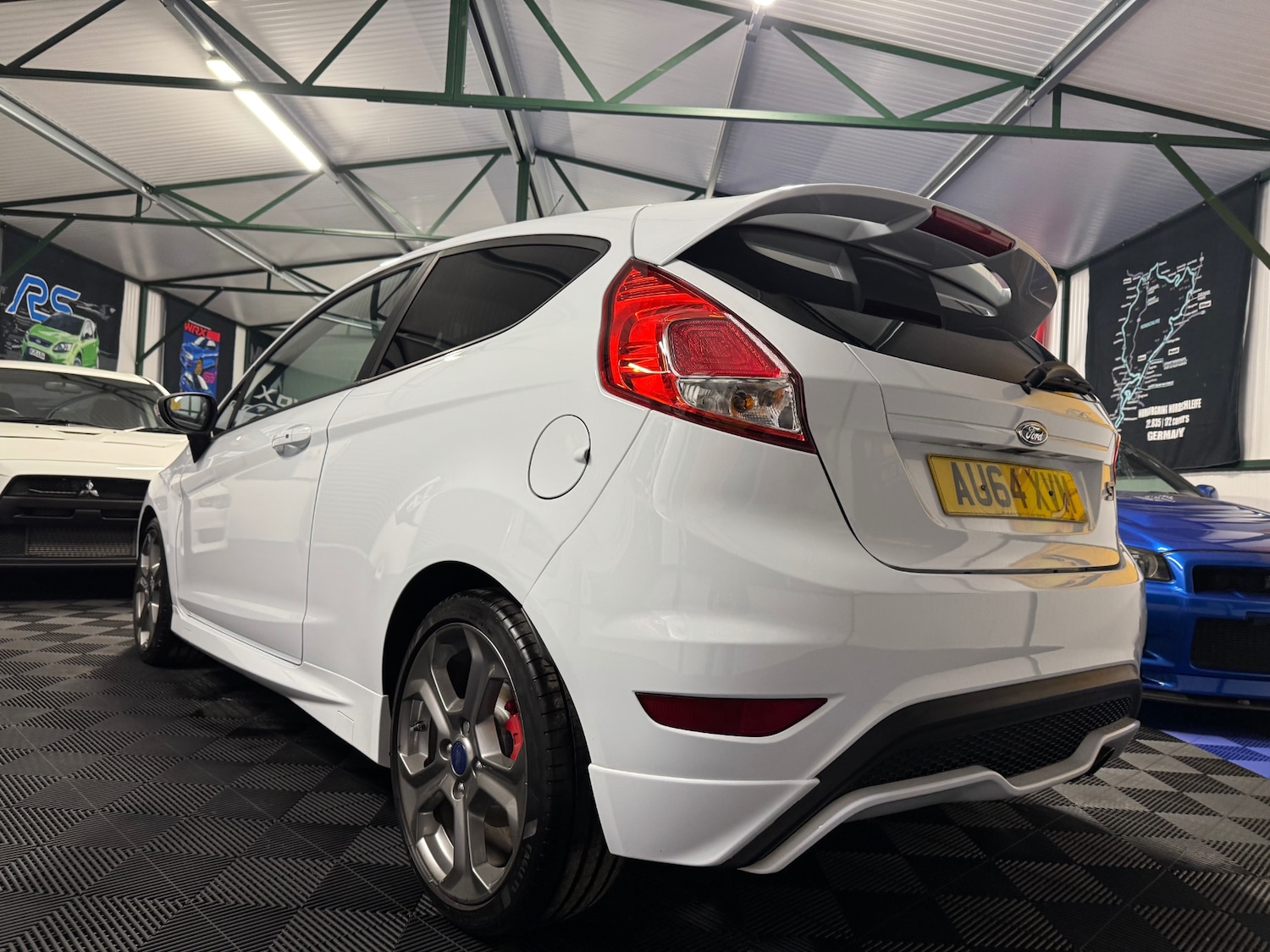 Used Ford Fiesta 2014 for sale - 77065884: Photo 53