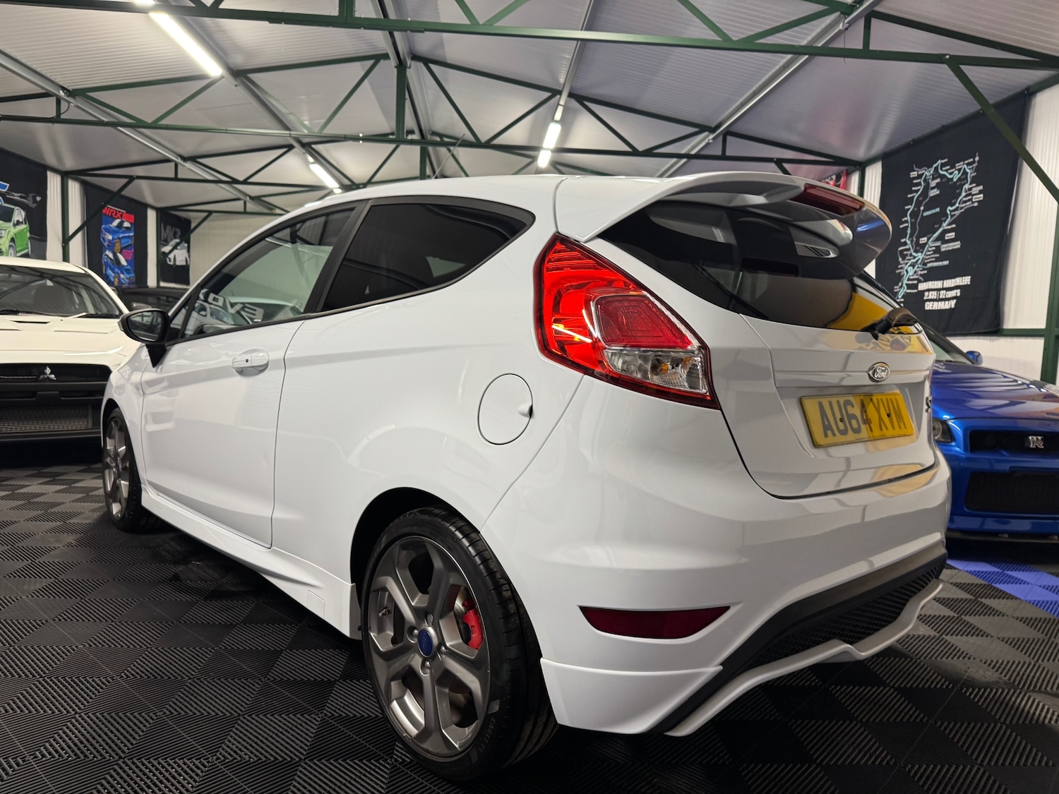 Used Ford Fiesta 2014 for sale - 77065884: Photo 54