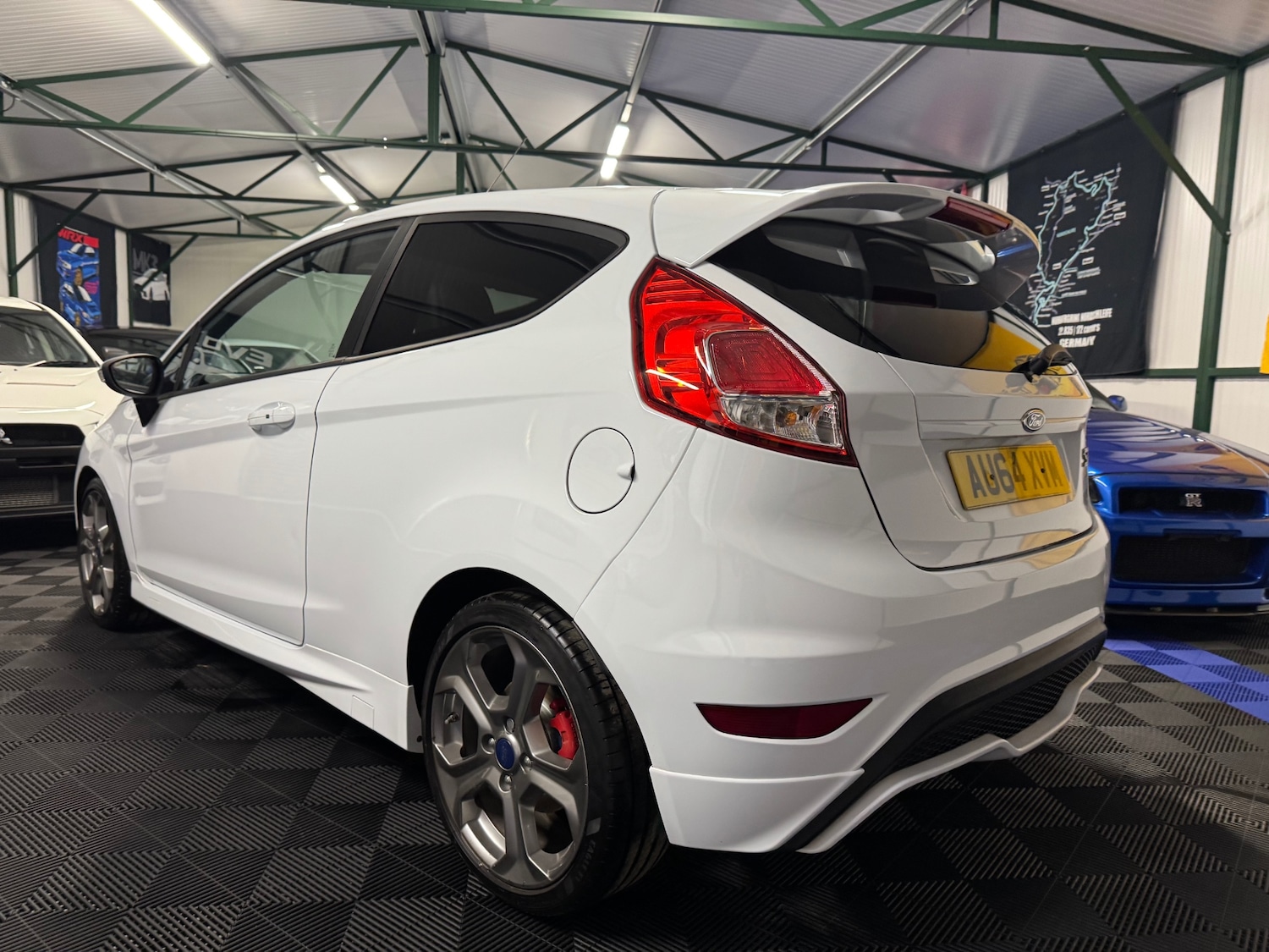 Used Ford Fiesta 2014 for sale - 77065884: Photo 55