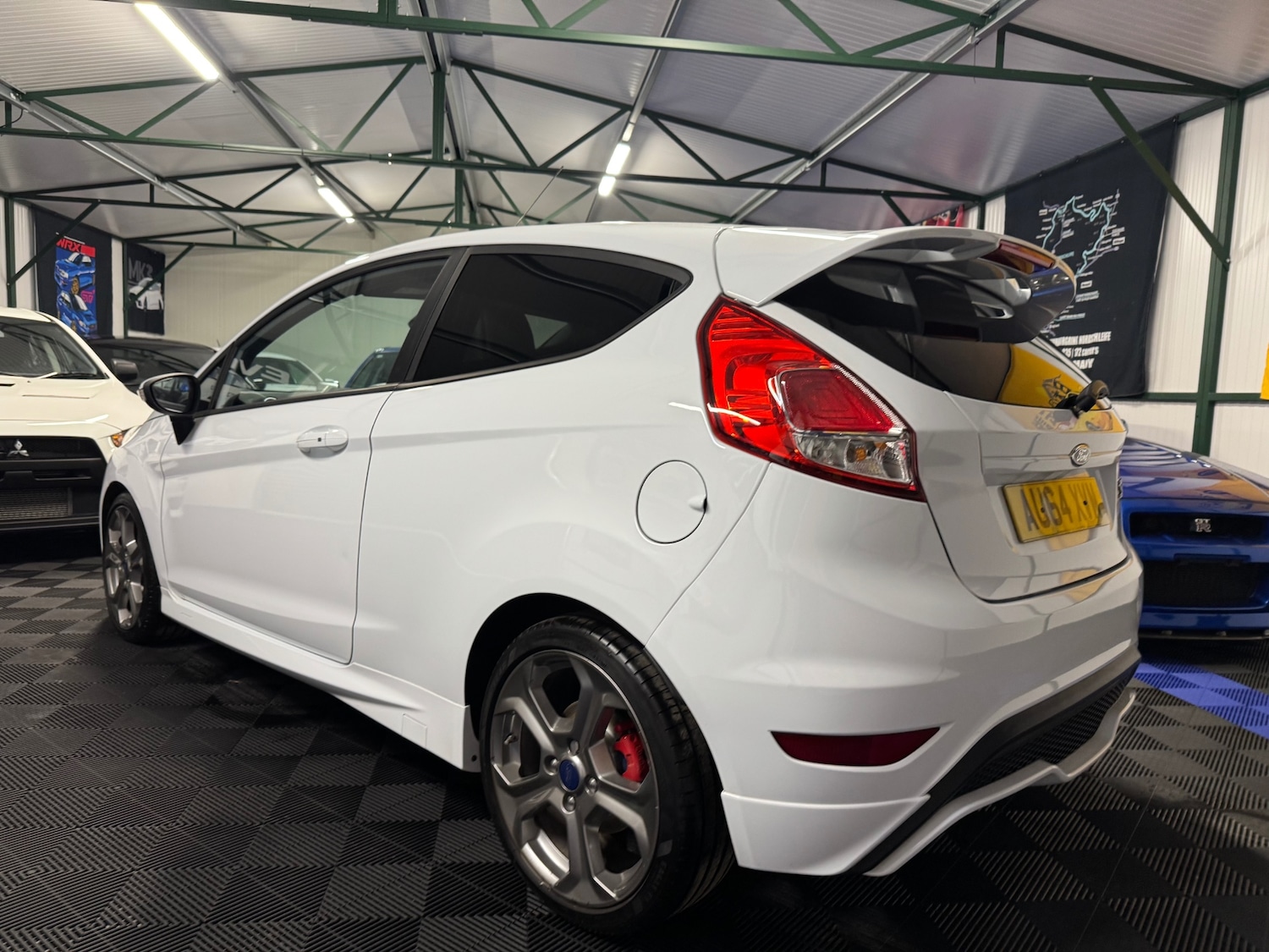 Used Ford Fiesta 2014 for sale - 77065884: Photo 56