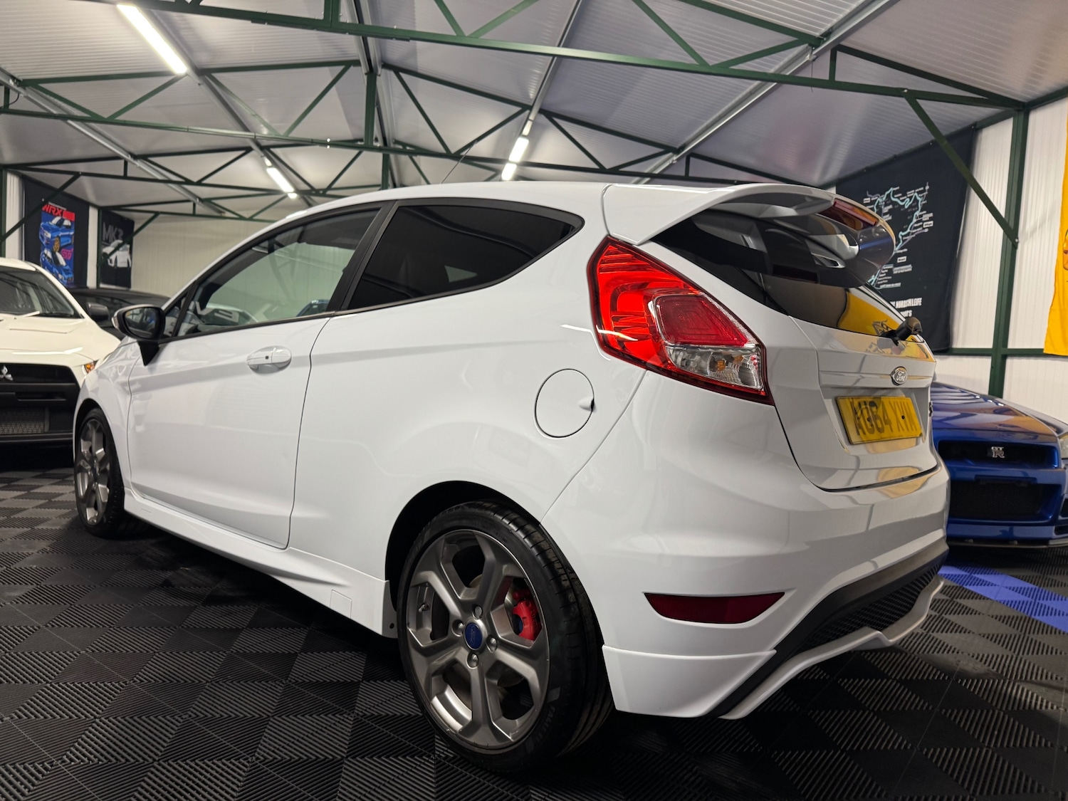 Used Ford Fiesta 2014 for sale - 77065884: Photo 57