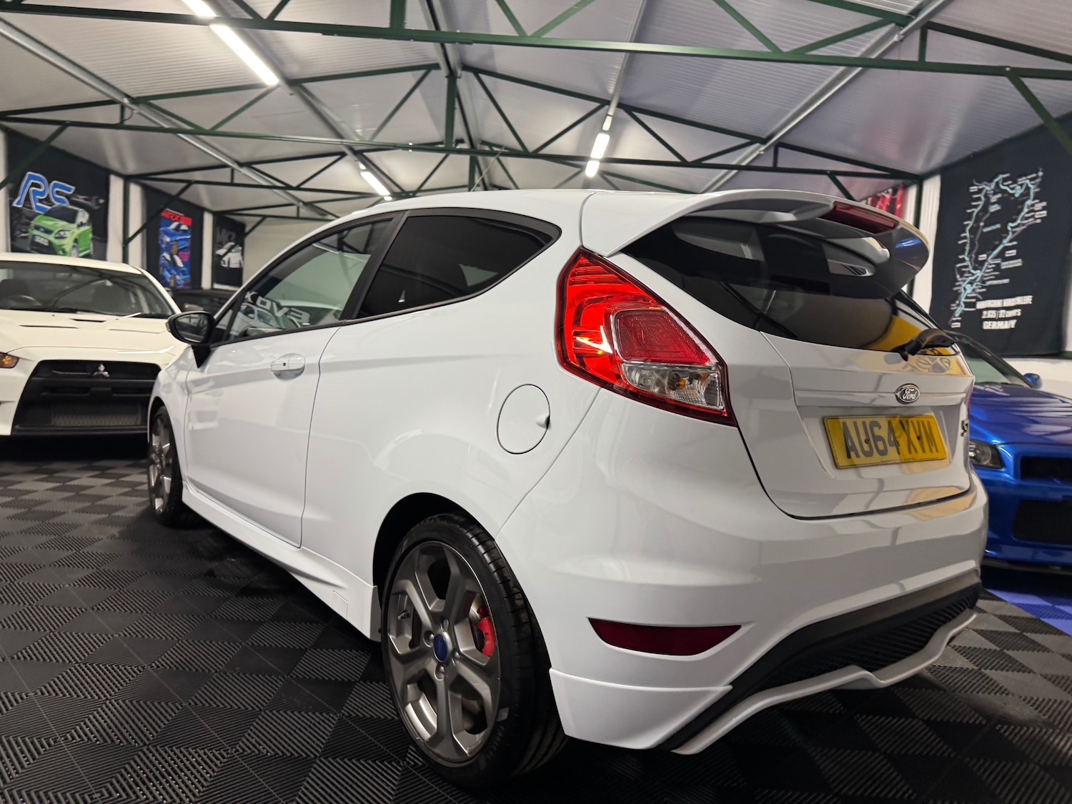 Used Ford Fiesta 2014 for sale - 77065884: Photo 58