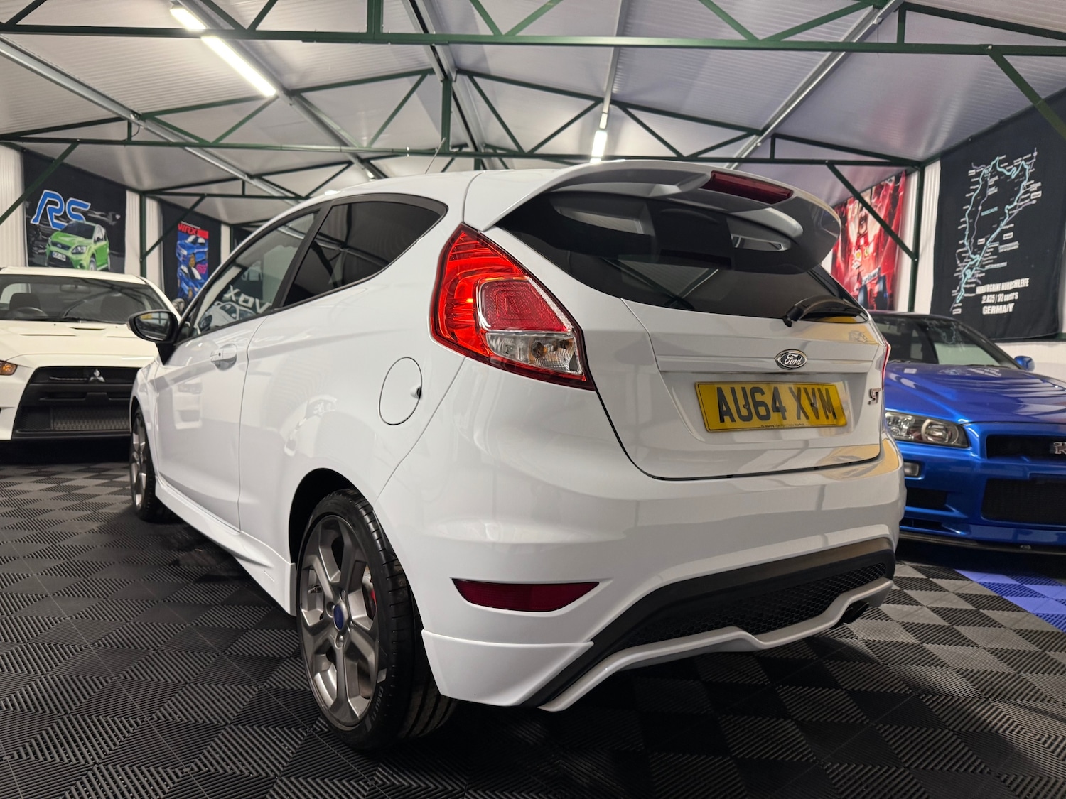 Used Ford Fiesta 2014 for sale - 77065884: Photo 59