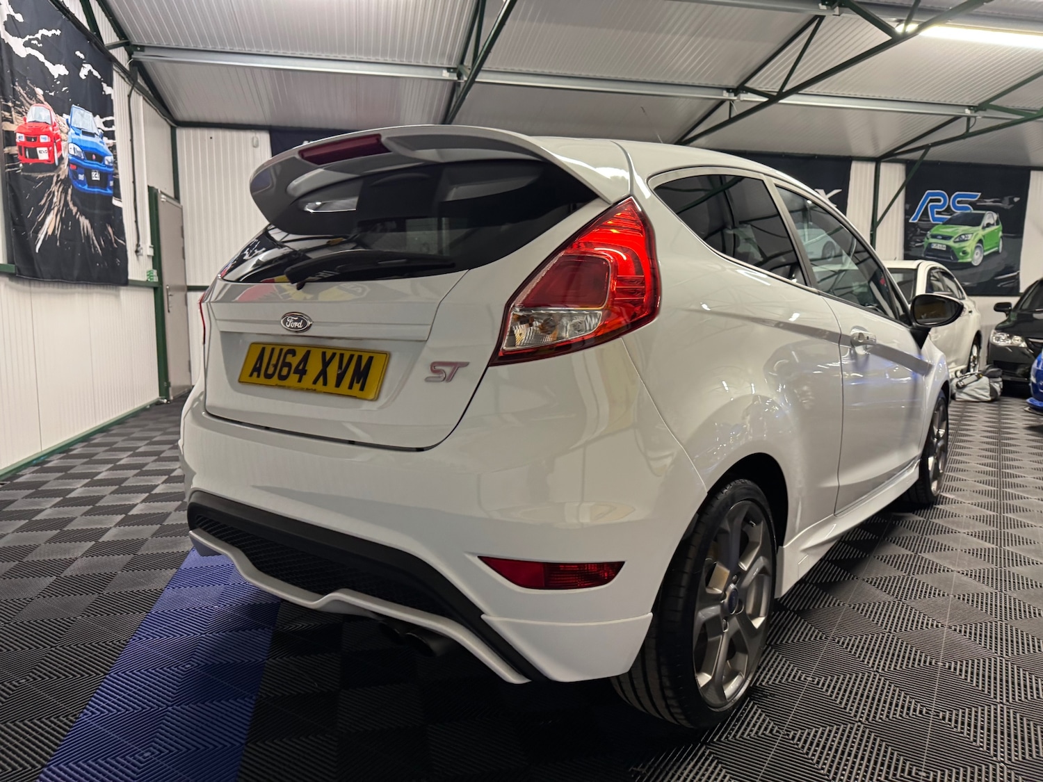 Used Ford Fiesta 2014 for sale - 77065884: Photo 6