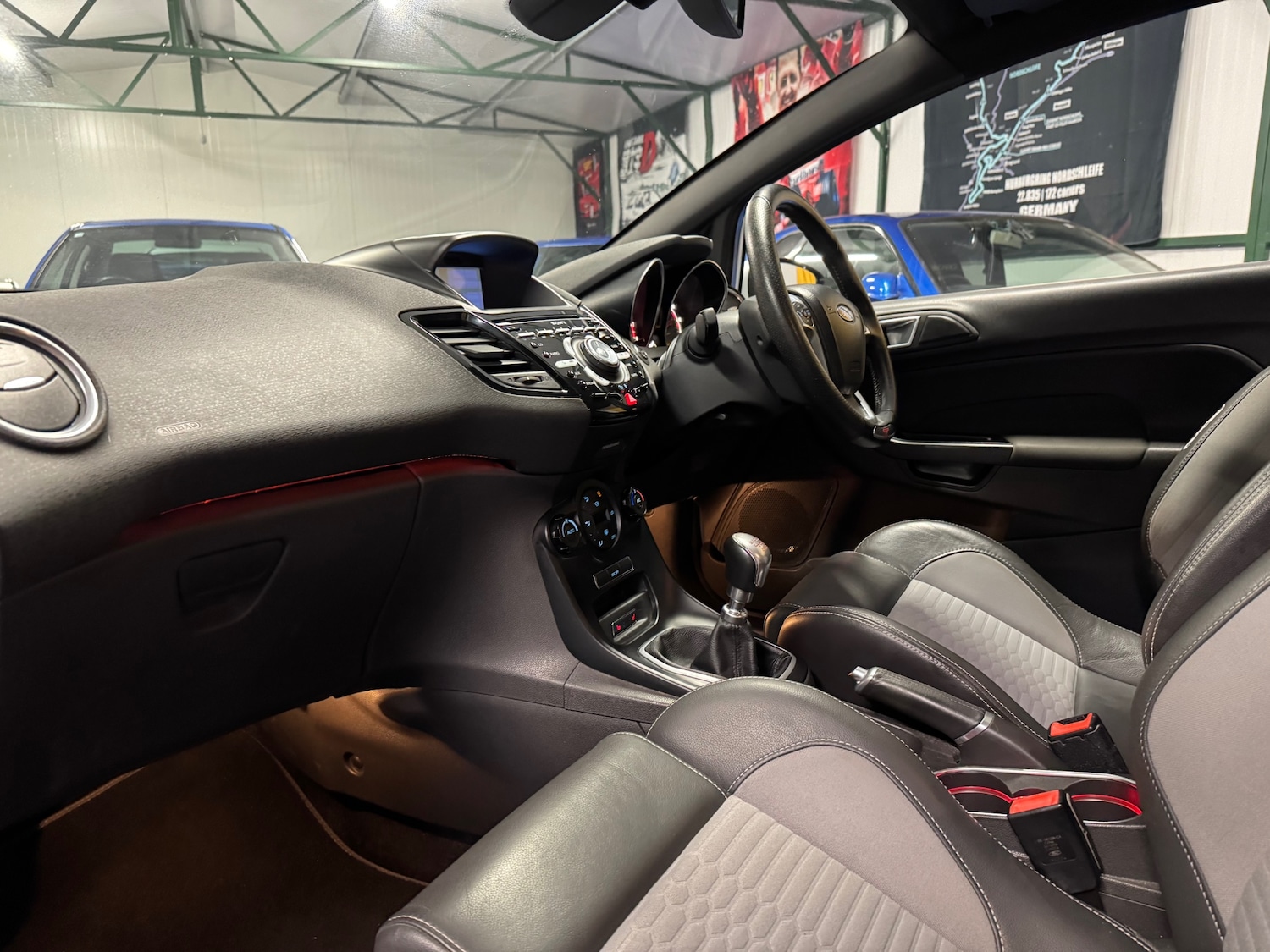 Used Ford Fiesta 2014 for sale - 77065884: Photo 64