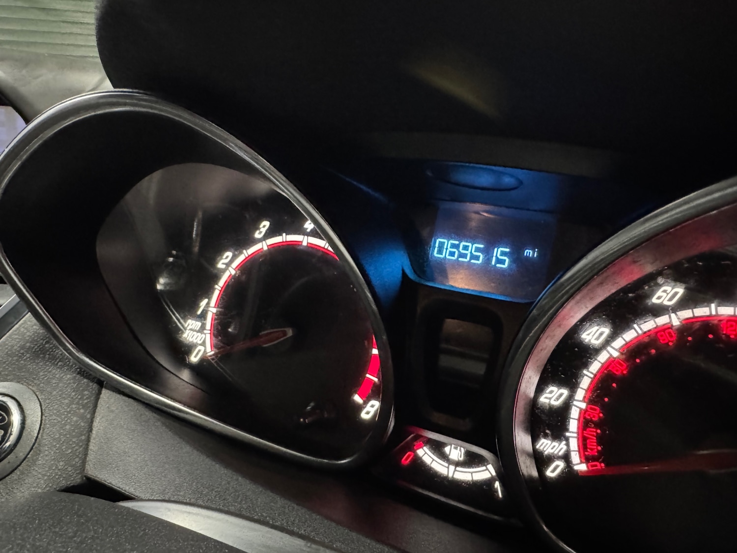 Used Ford Fiesta 2014 for sale - 77065884: Photo 73