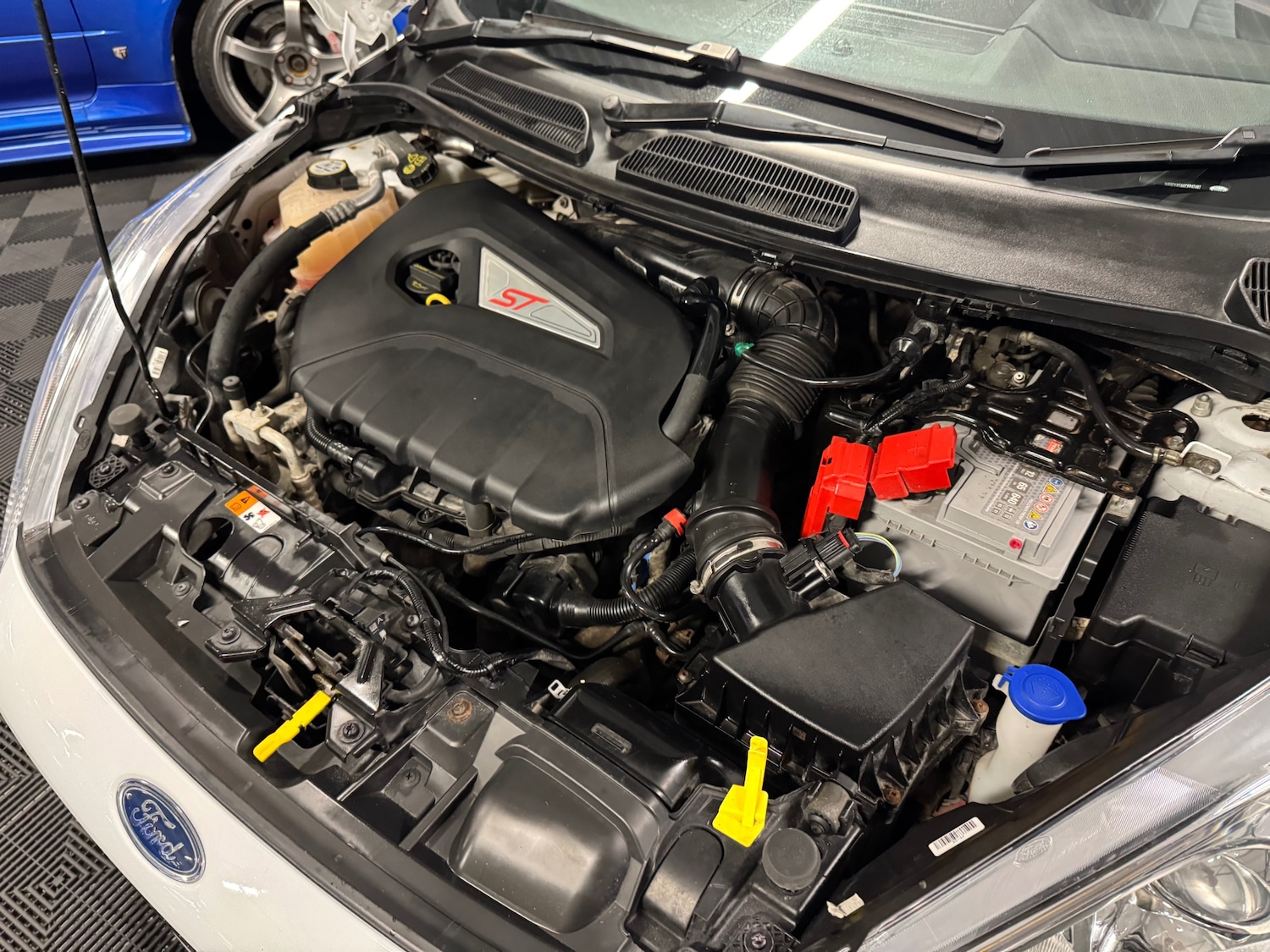 Used Ford Fiesta 2014 for sale - 77065884: Photo 74