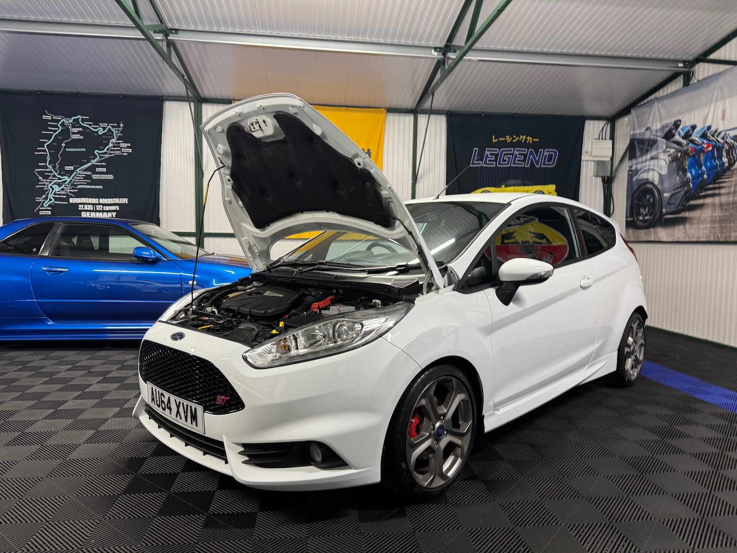 Used Ford Fiesta 2014 for sale - 77065884: Photo 76