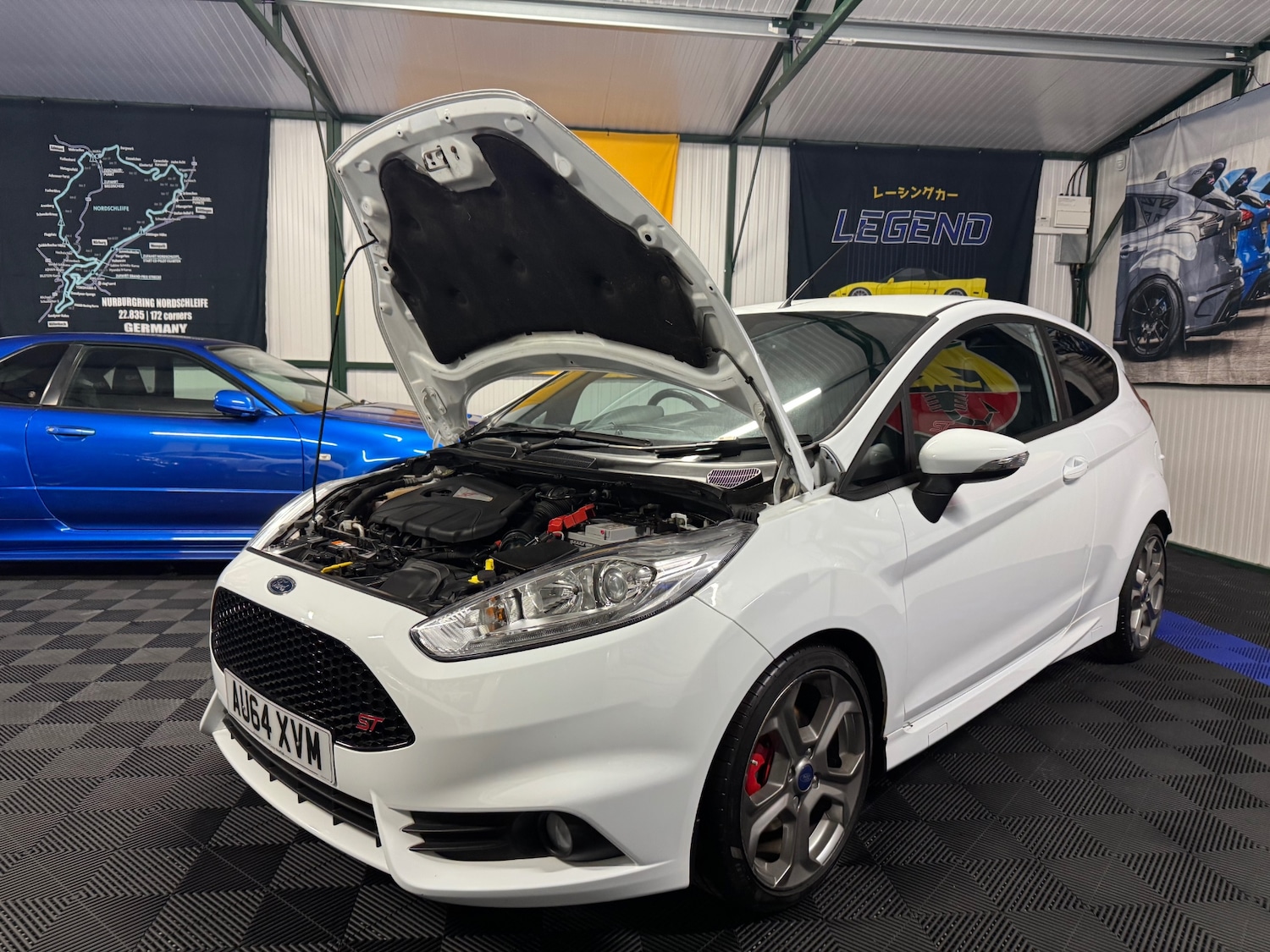 Used Ford Fiesta 2014 for sale - 77065884: Photo 77