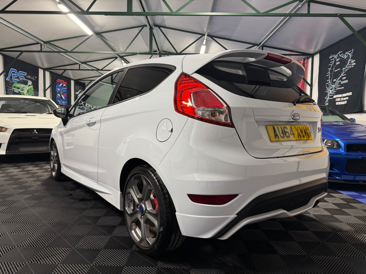 Used Ford Fiesta 2014 for sale - 77065884: Photo 8