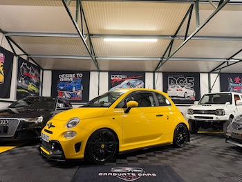 Used Abarth 595 2016 for sale - 78415983: Photo