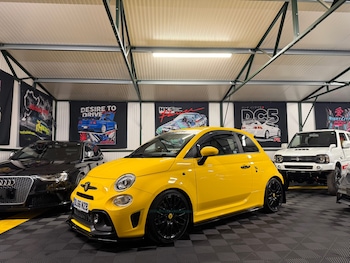 Used Abarth 595 2016 for sale - 78415983: Photo