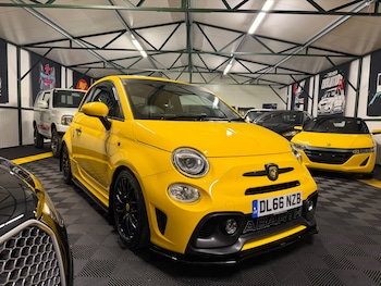 Used Abarth 595 2016 for sale - 78415983: Photo