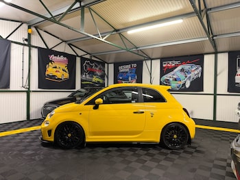 Used Abarth 595 2016 for sale - 78415983: Photo