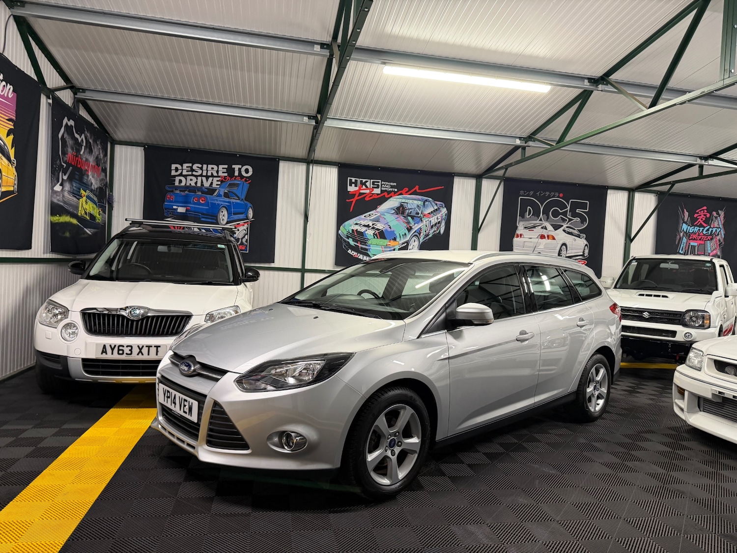 Used Ford Focus 2014 for sale - 78033584: Photo 2