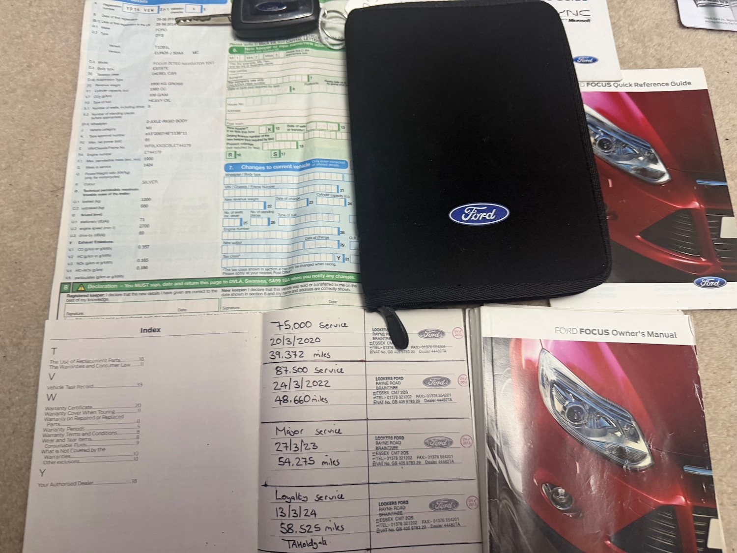 Used Ford Focus 2014 for sale - 78033584: Photo 23