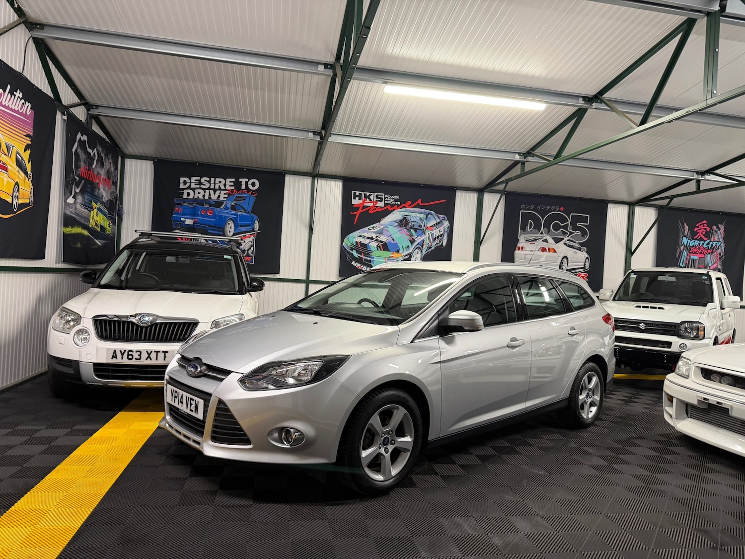 Used Ford Focus 2014 for sale - 78033584: Photo 25