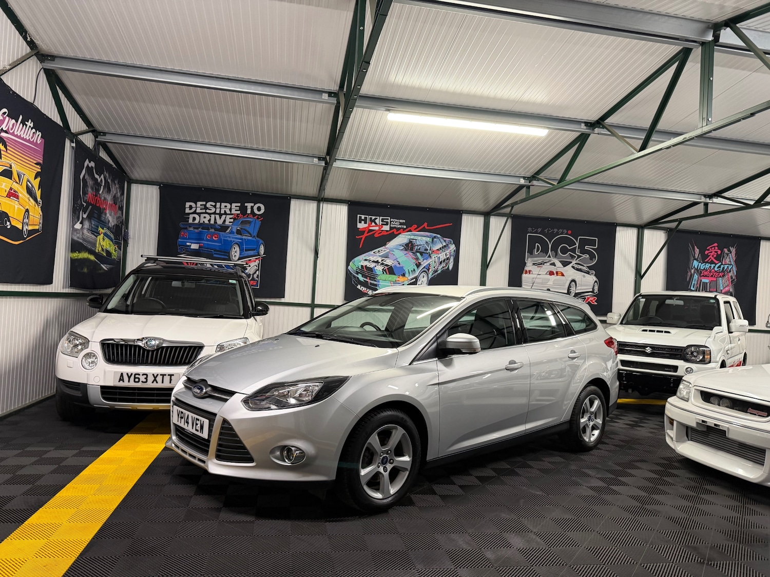 Used Ford Focus 2014 for sale - 78033584: Photo 26