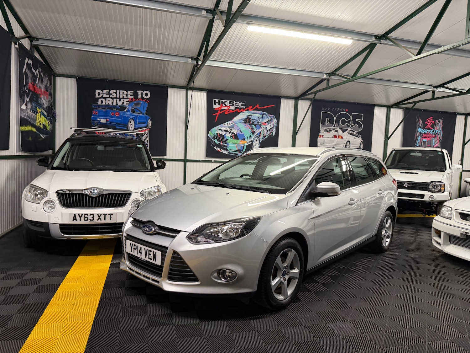 Used Ford Focus 2014 for sale - 78033584: Photo 27