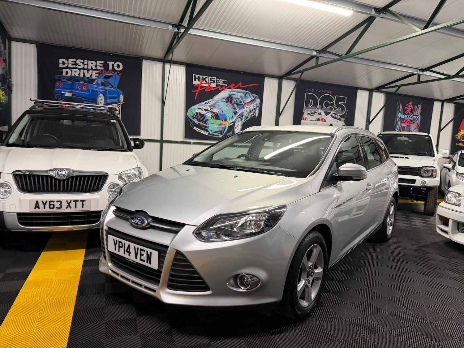 Used Ford Focus 2014 for sale - 78033584: Photo 29