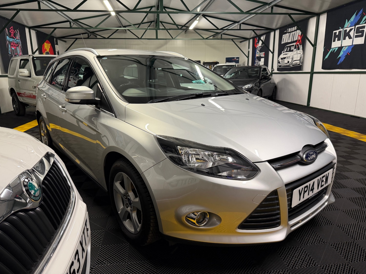 Used Ford Focus 2014 for sale - 78033584: Photo 32