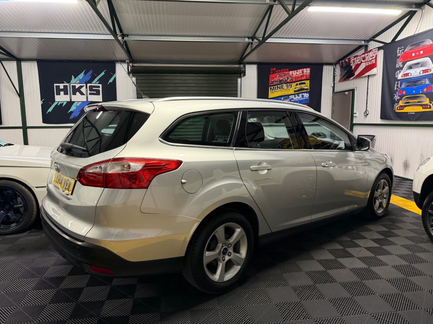 Used Ford Focus 2014 for sale - 78033584: Photo 34