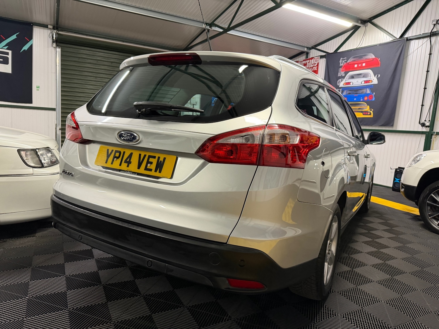 Used Ford Focus 2014 for sale - 78033584: Photo 37