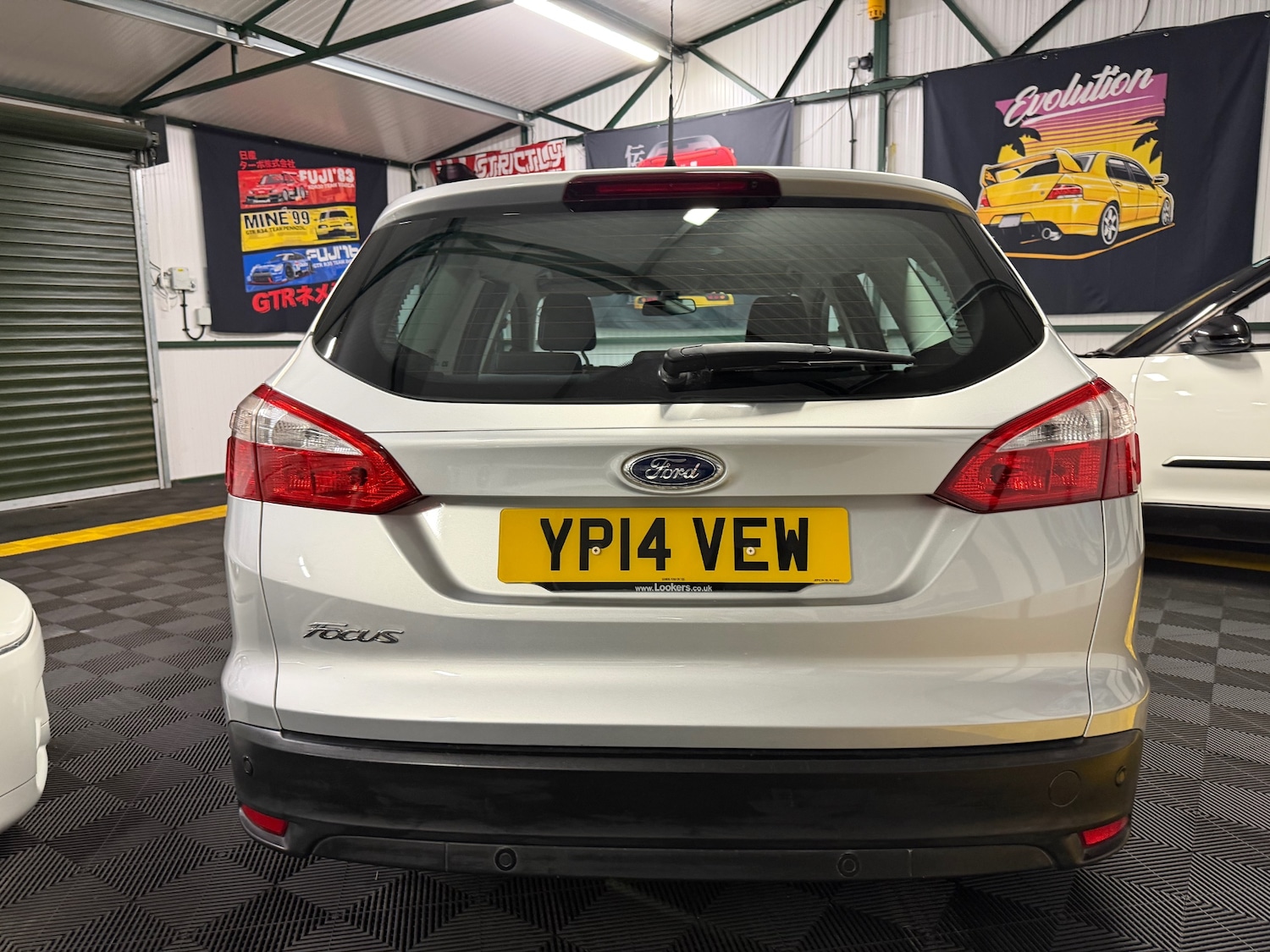 Used Ford Focus 2014 for sale - 78033584: Photo 38