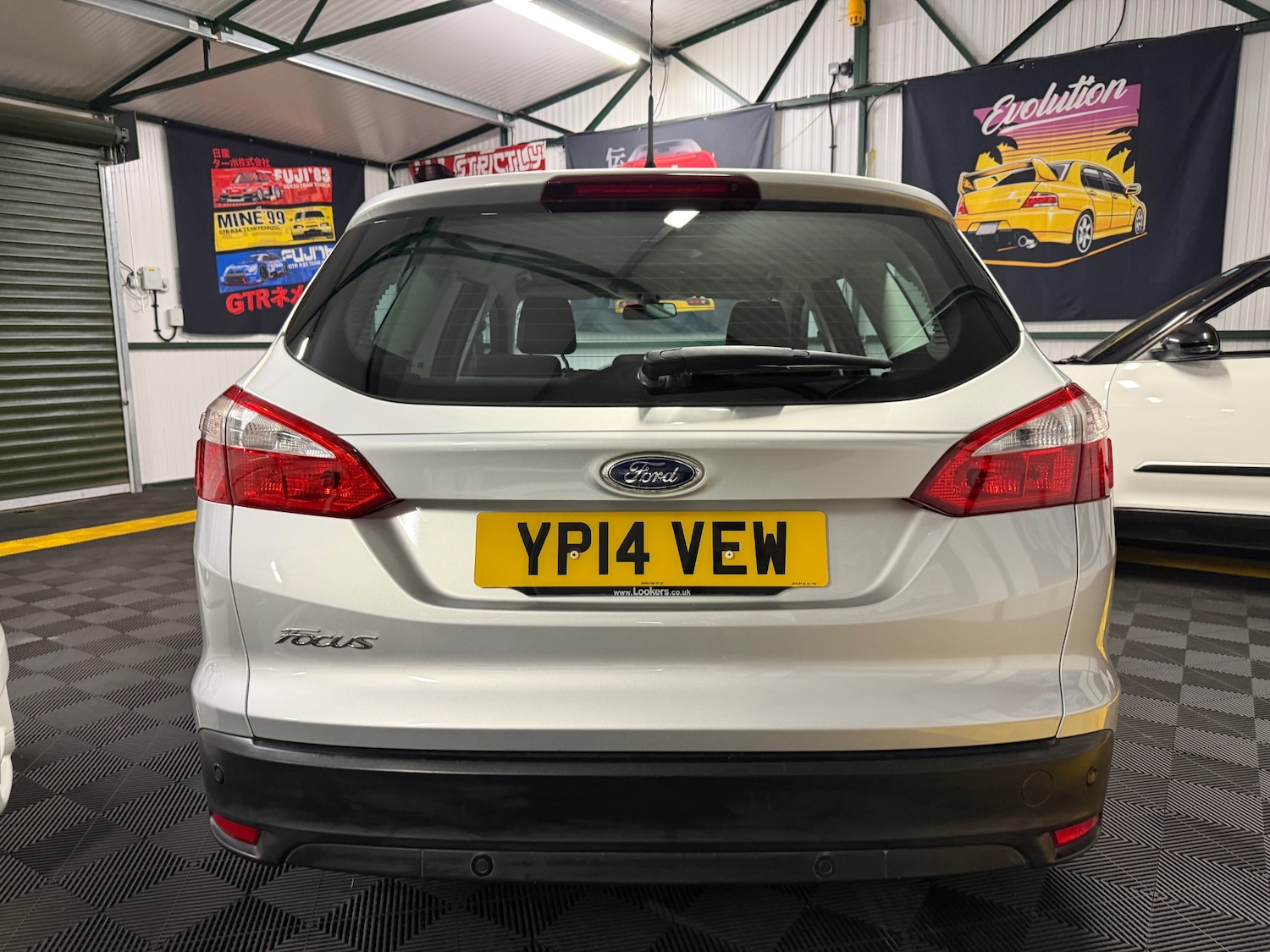 Used Ford Focus 2014 for sale - 78033584: Photo 39