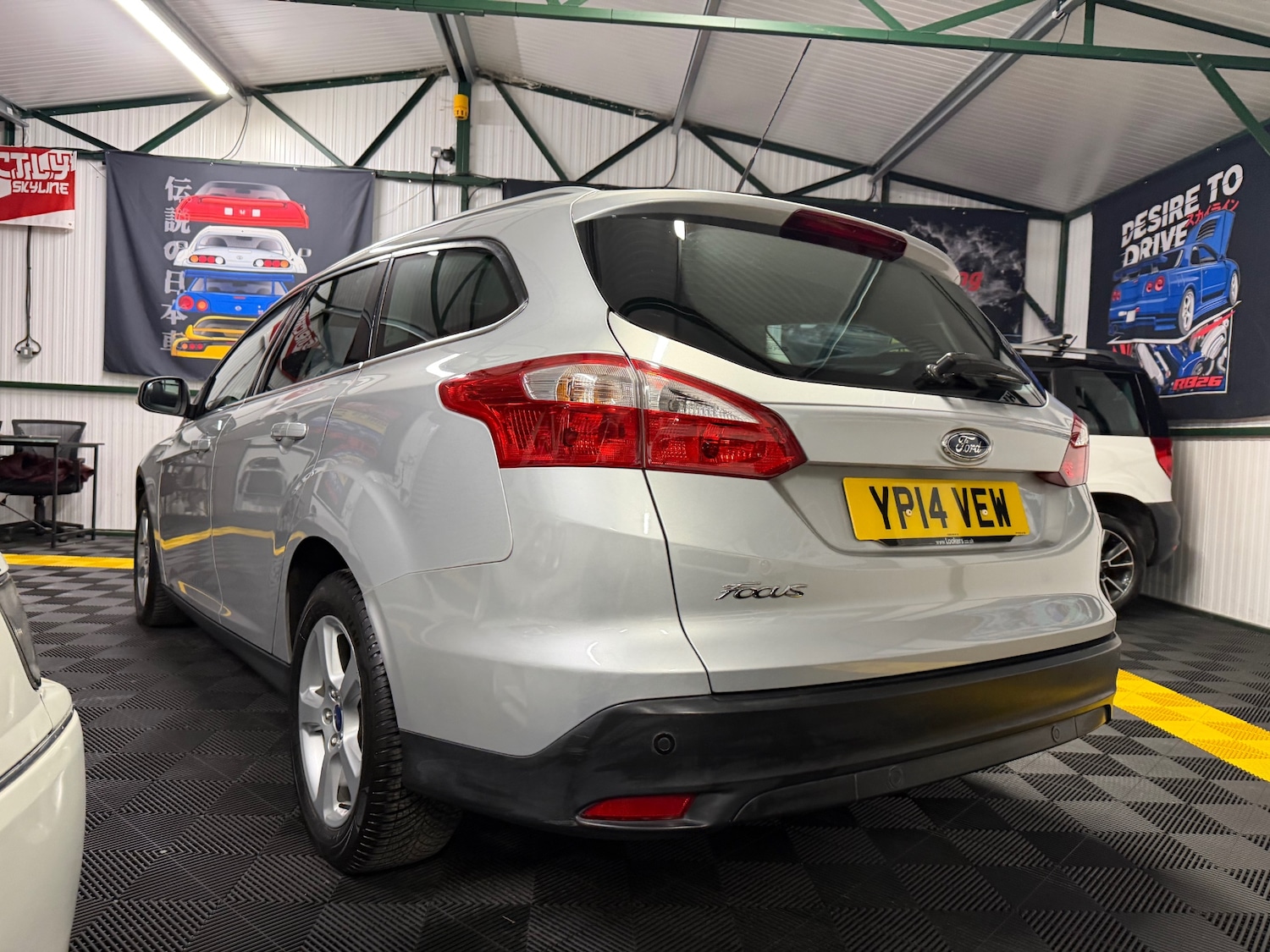 Used Ford Focus 2014 for sale - 78033584: Photo 4