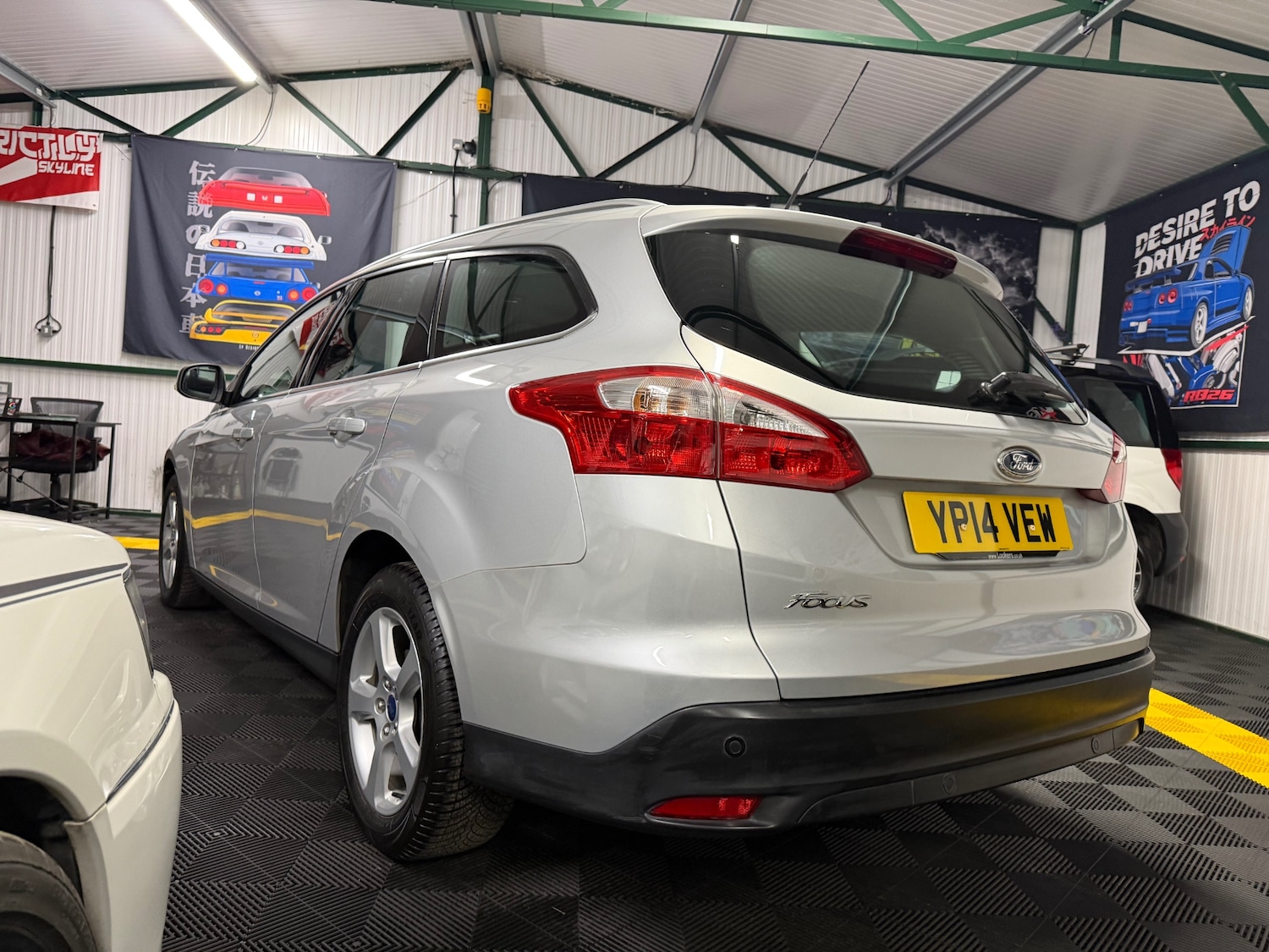 Used Ford Focus 2014 for sale - 78033584: Photo 40