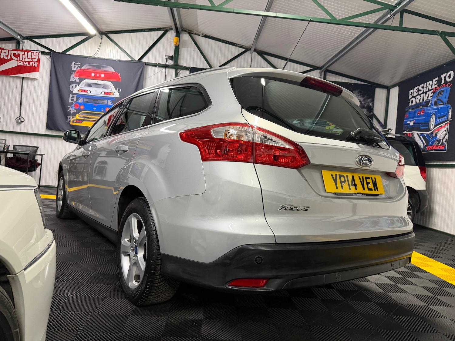 Used Ford Focus 2014 for sale - 78033584: Photo 41