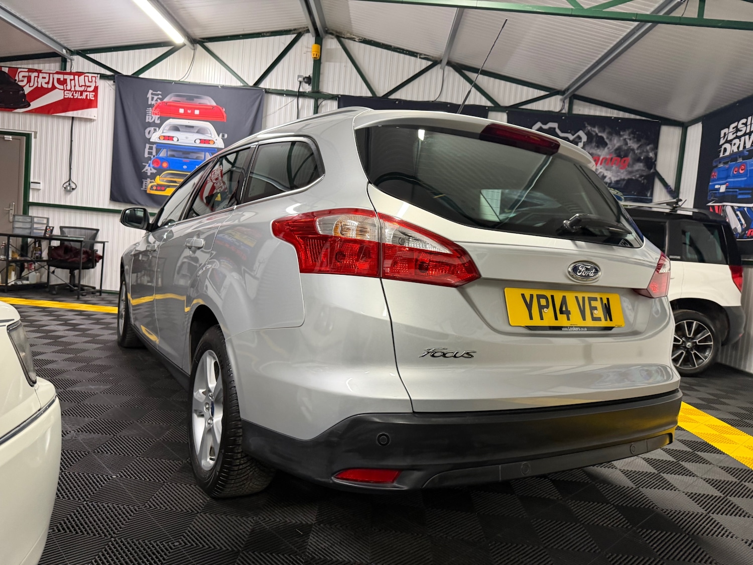 Used Ford Focus 2014 for sale - 78033584: Photo 42