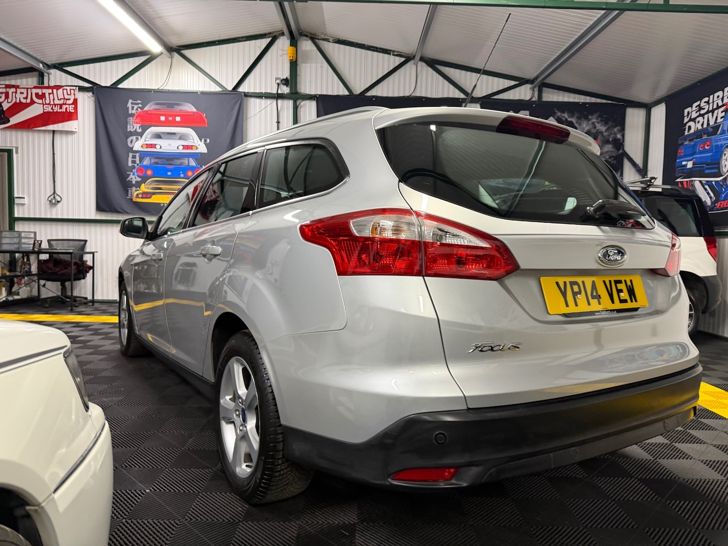 Used Ford Focus 2014 for sale - 78033584: Photo 43