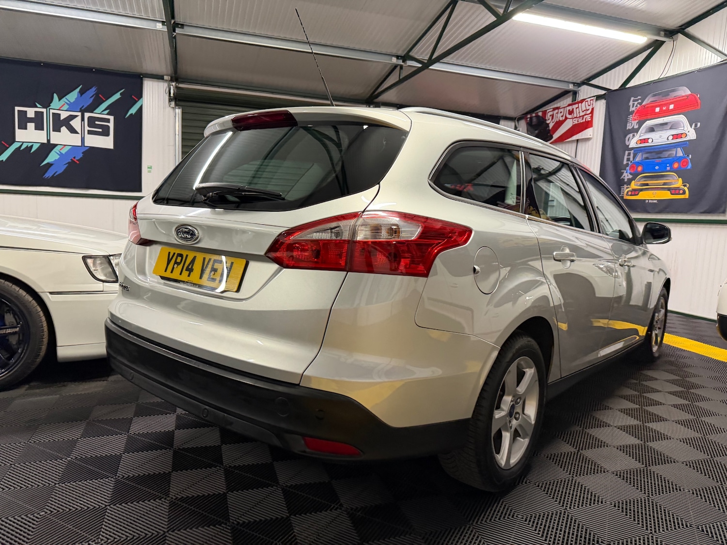 Used Ford Focus 2014 for sale - 78033584: Photo 7