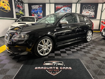 2008 (08) - S3 Quattro 3dr