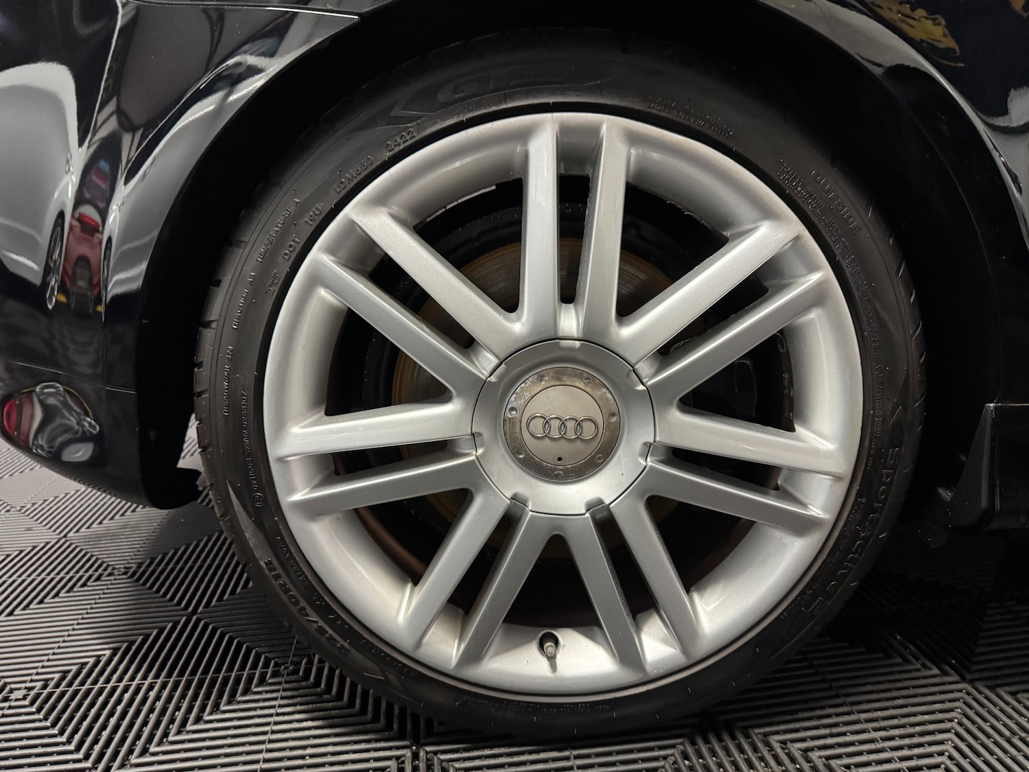 Used Audi A3 2008 for sale - 76952218: Photo 22