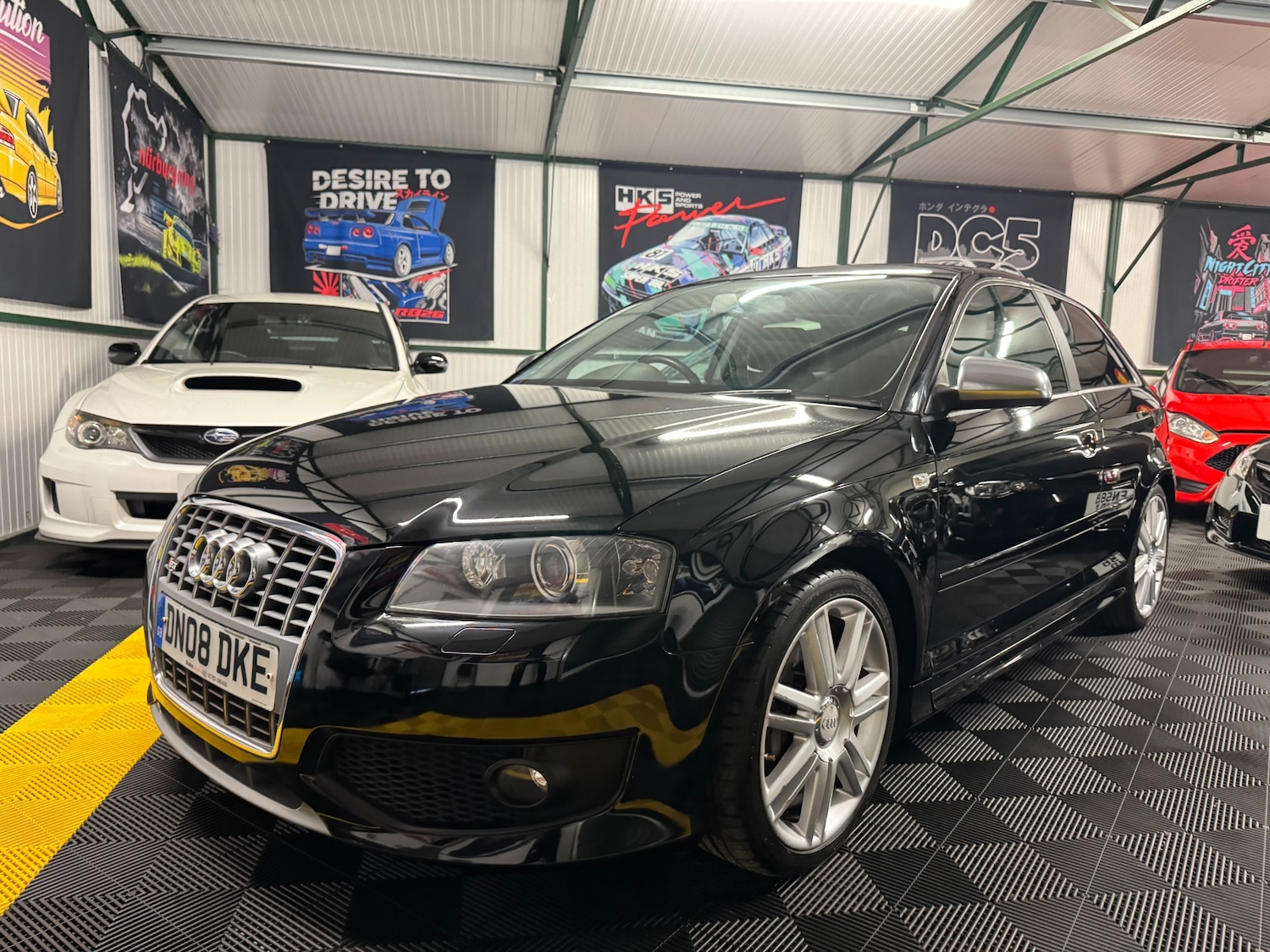 Used Audi A3 2008 for sale - 76952218: Photo 27