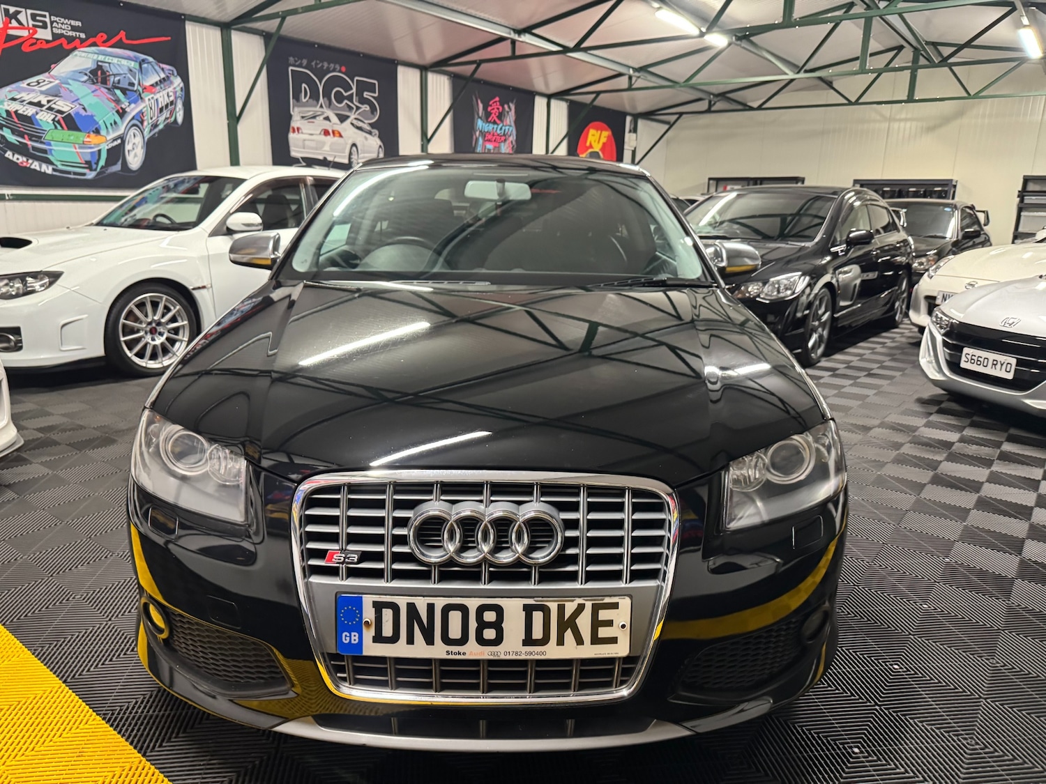 Used Audi A3 2008 for sale - 76952218: Photo 3