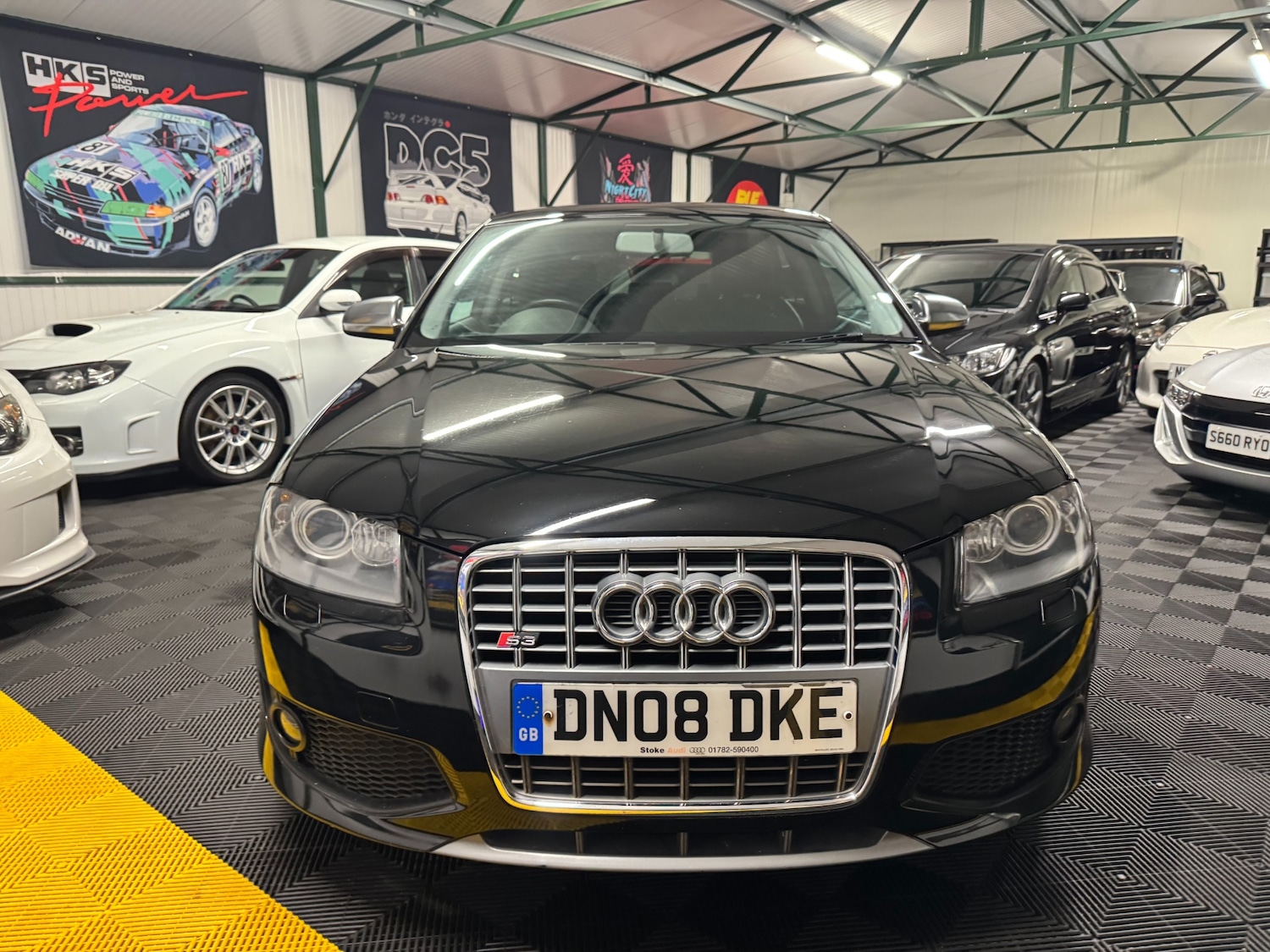 Used Audi A3 2008 for sale - 76952218: Photo 30